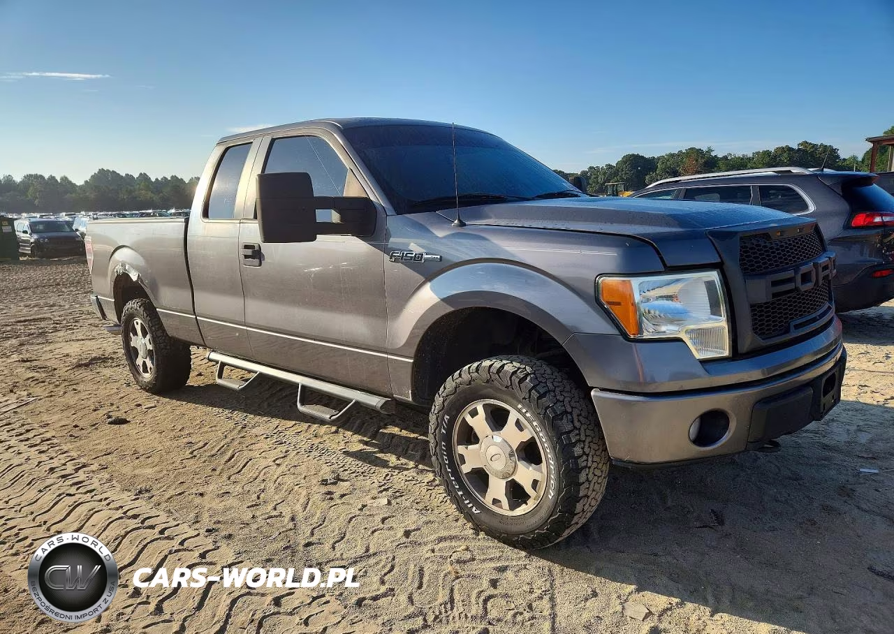 2010 Ford F-150 VIN:1FTEX1EW0AFD69945 - 4