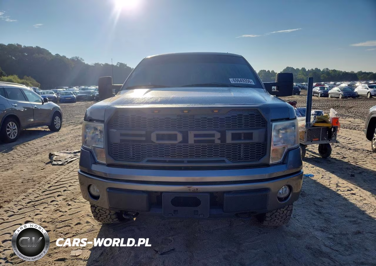 2010 Ford F-150 VIN:1FTEX1EW0AFD69945 - 5