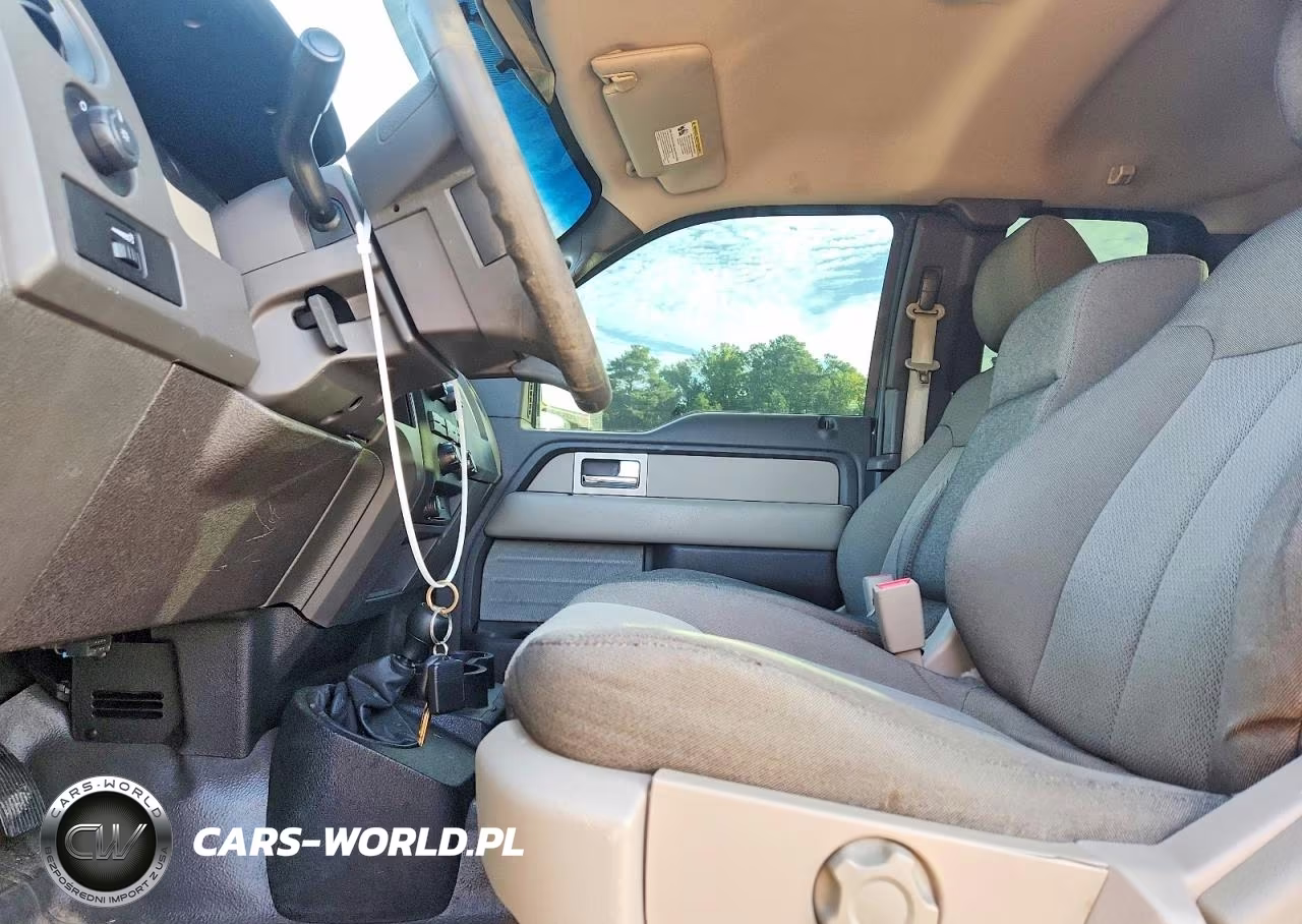 2010 Ford F-150 VIN:1FTEX1EW0AFD69945 - 7