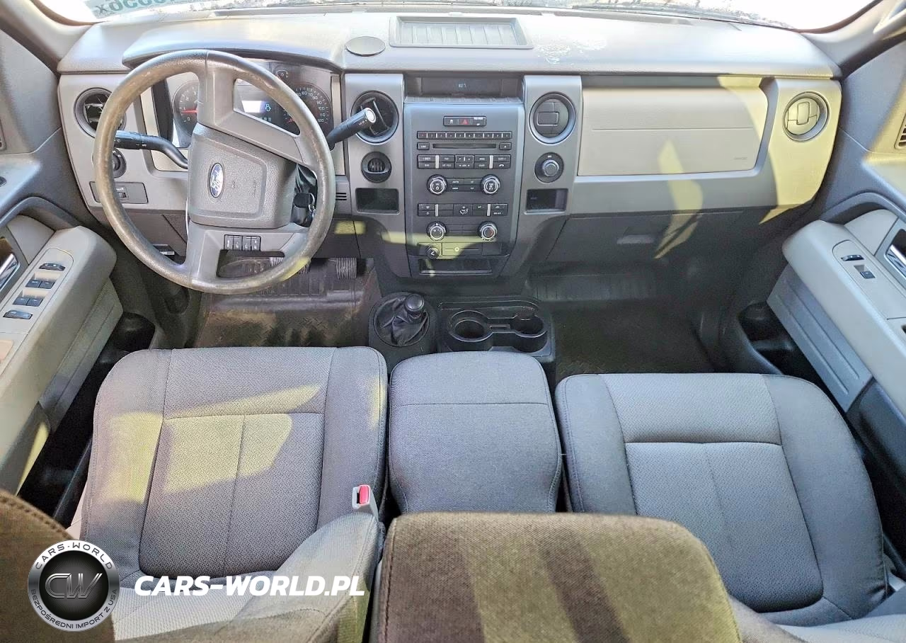 2010 Ford F-150 VIN:1FTEX1EW0AFD69945 - 8