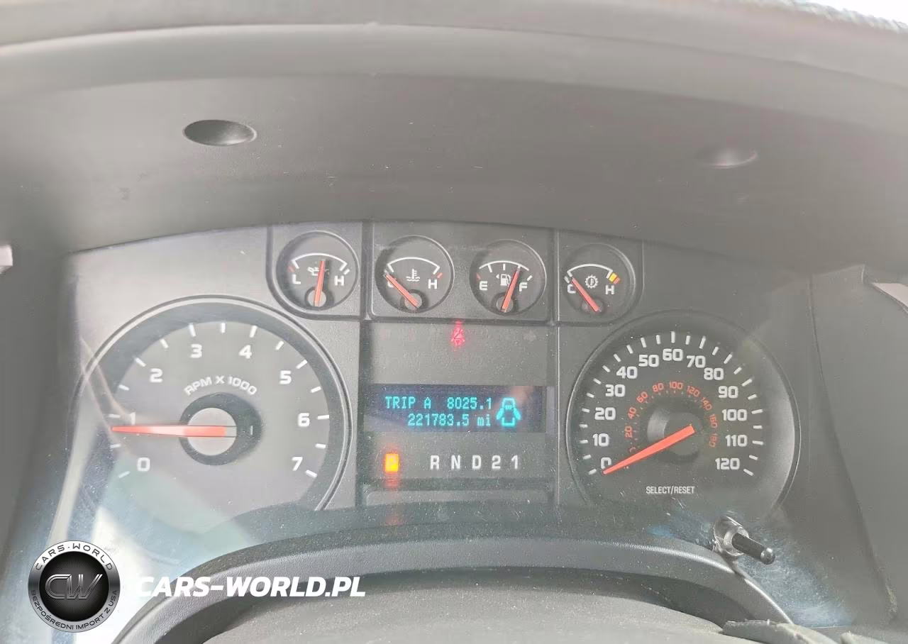 2010 Ford F-150 VIN:1FTEX1EW0AFD69945 - 9