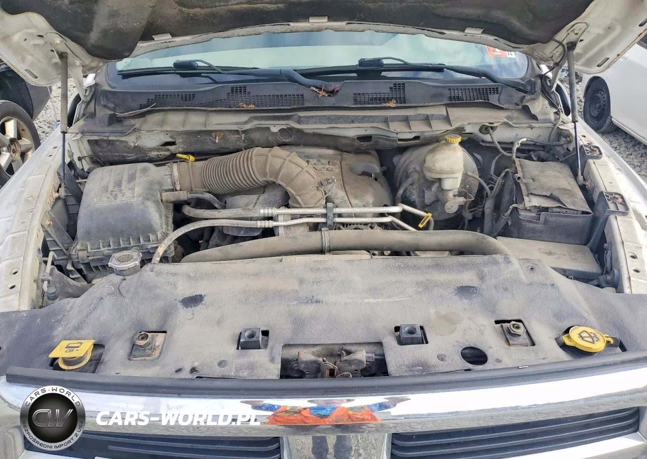 2010 Dodge Ram 2500 VIN:3D7LT2ET7AG113028 - 11