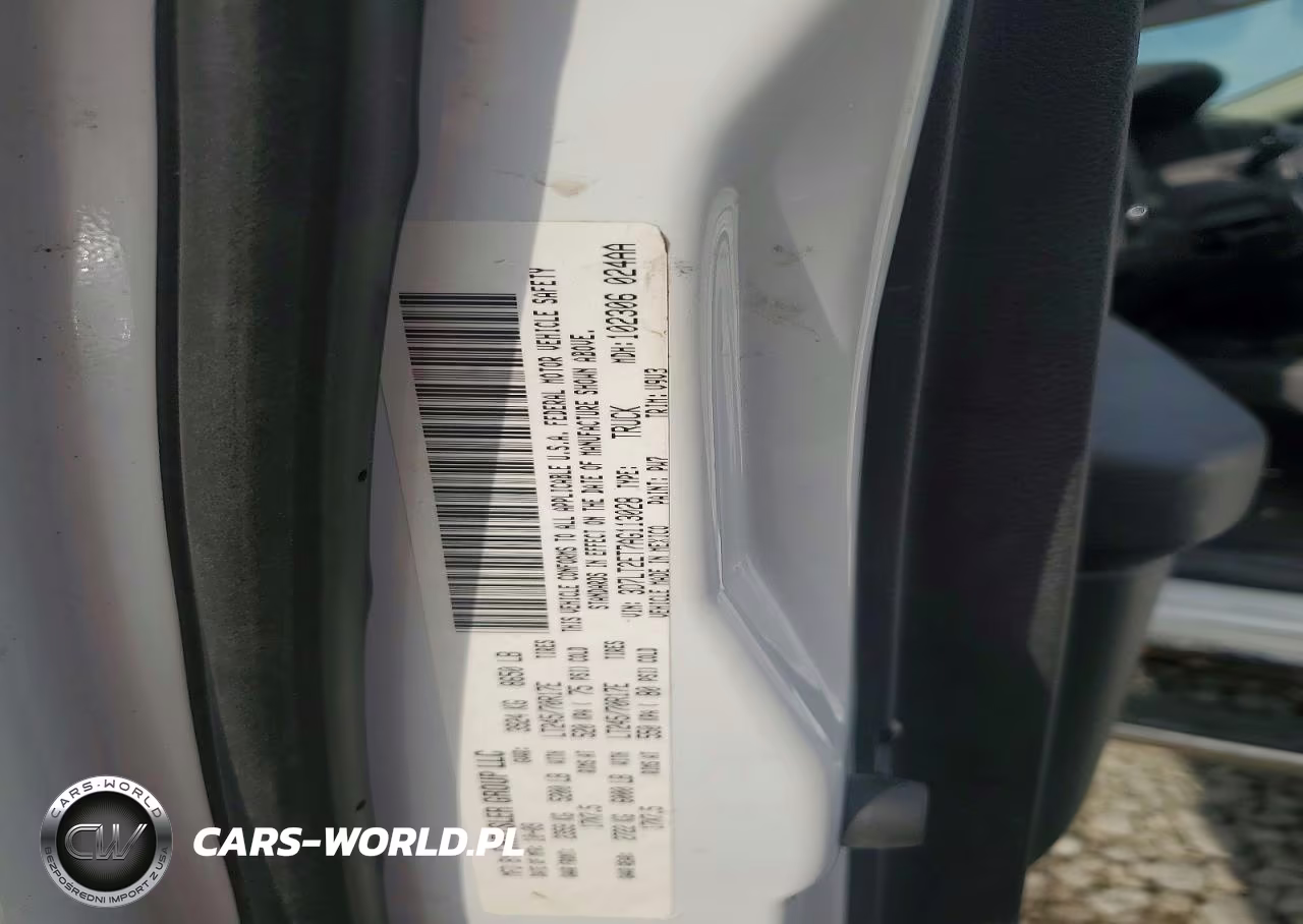 2010 Dodge Ram 2500 VIN:3D7LT2ET7AG113028 - 12