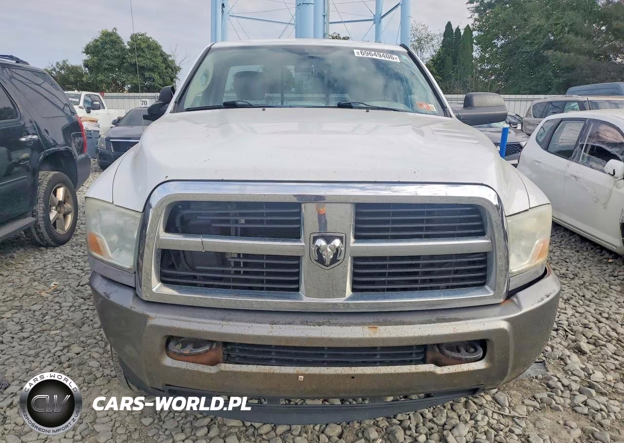 2010 Dodge Ram 2500 VIN:3D7LT2ET7AG113028 - 5