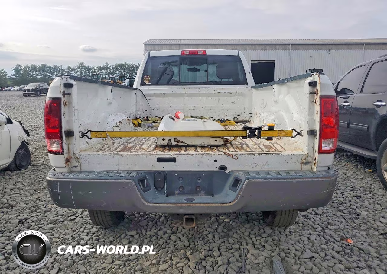 2010 Dodge Ram 2500 VIN:3D7LT2ET7AG113028 - 6