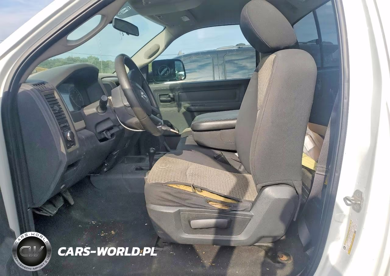 2010 Dodge Ram 2500 VIN:3D7LT2ET7AG113028 - 7