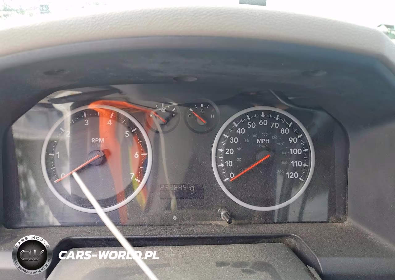2010 Dodge Ram 2500 VIN:3D7LT2ET7AG113028 - 9