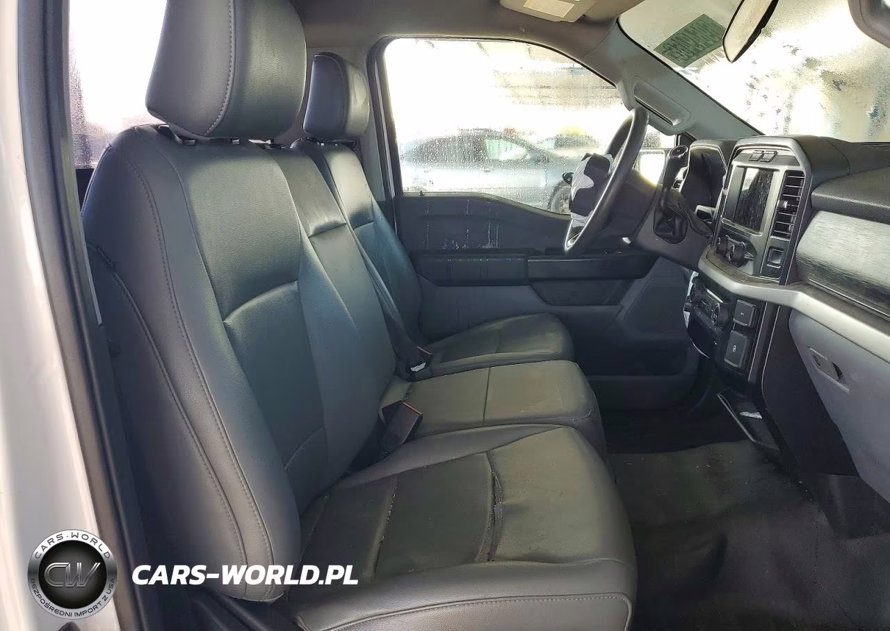 2021 Ford F150 VIN:1FTMF1CB7MKE24403 - 10
