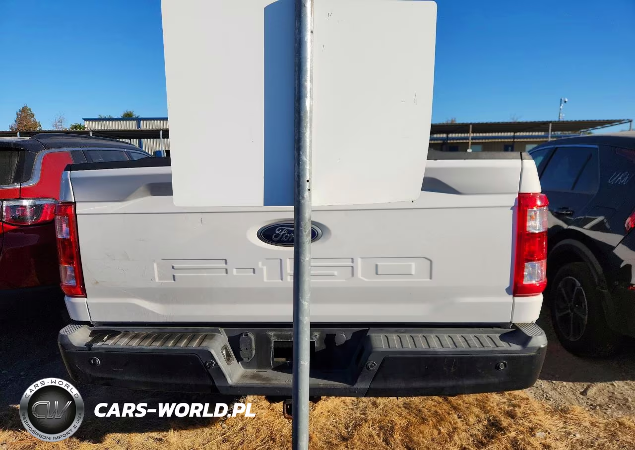 2021 Ford F150 VIN:1FTMF1CB7MKE24403 - 6