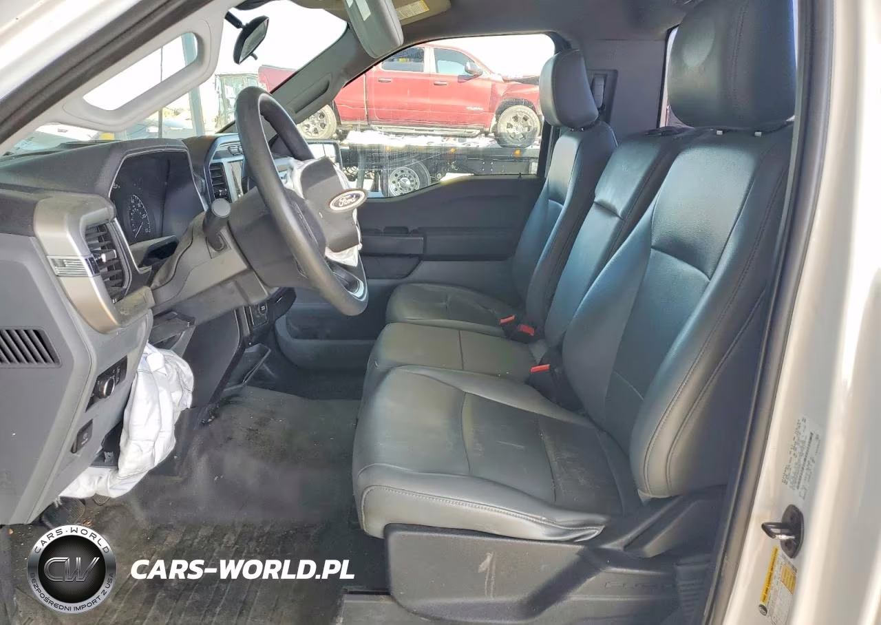 2021 Ford F150 VIN:1FTMF1CB7MKE24403 - 7