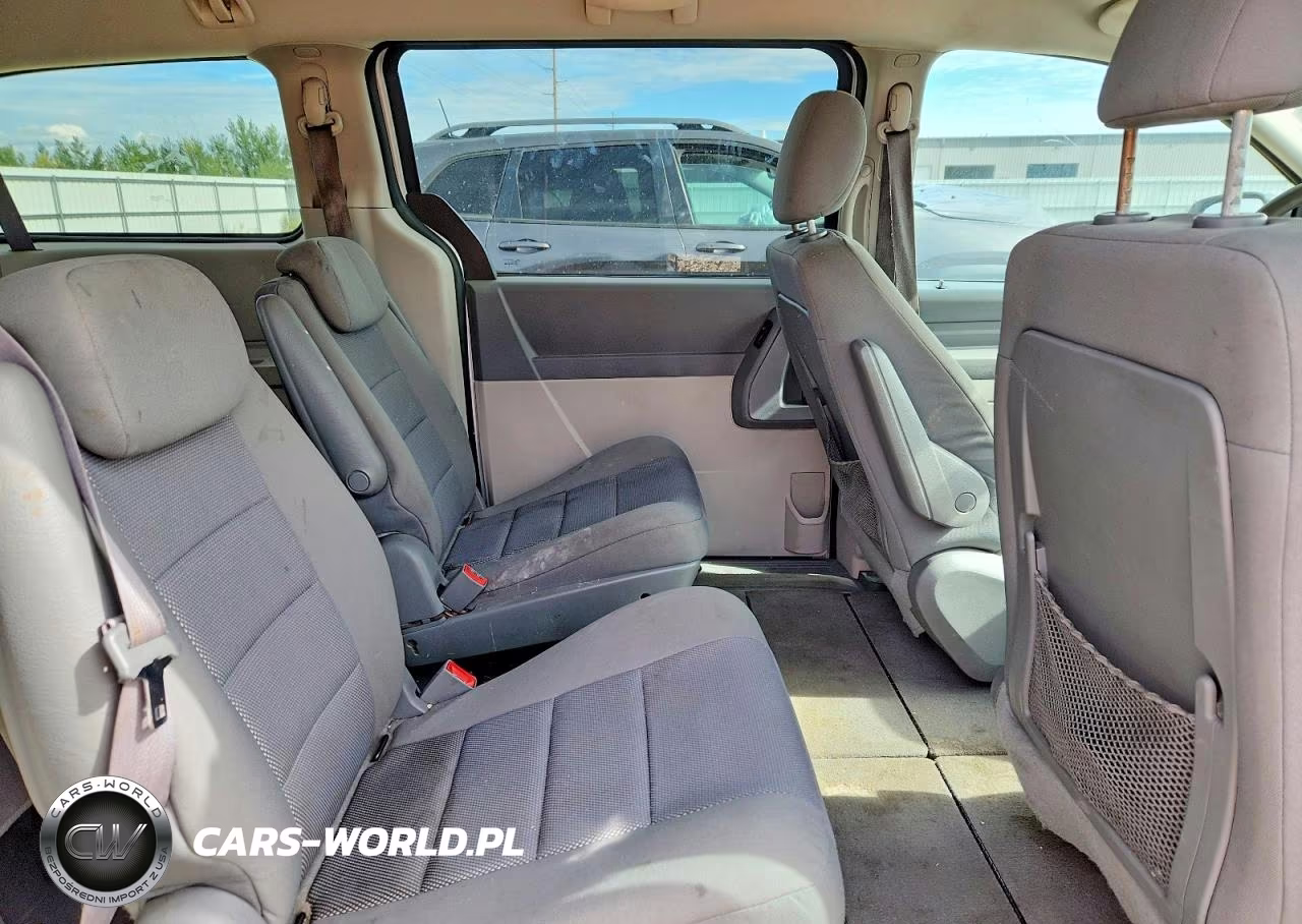 2009 Dodge Grand Caravan Se VIN:1D8HN44E79B519292 - 11