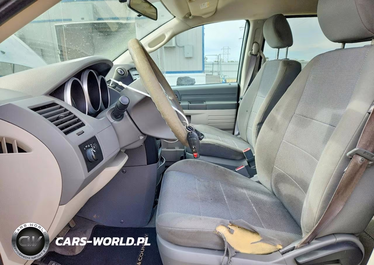2009 Dodge Grand Caravan Se VIN:1D8HN44E79B519292 - 7
