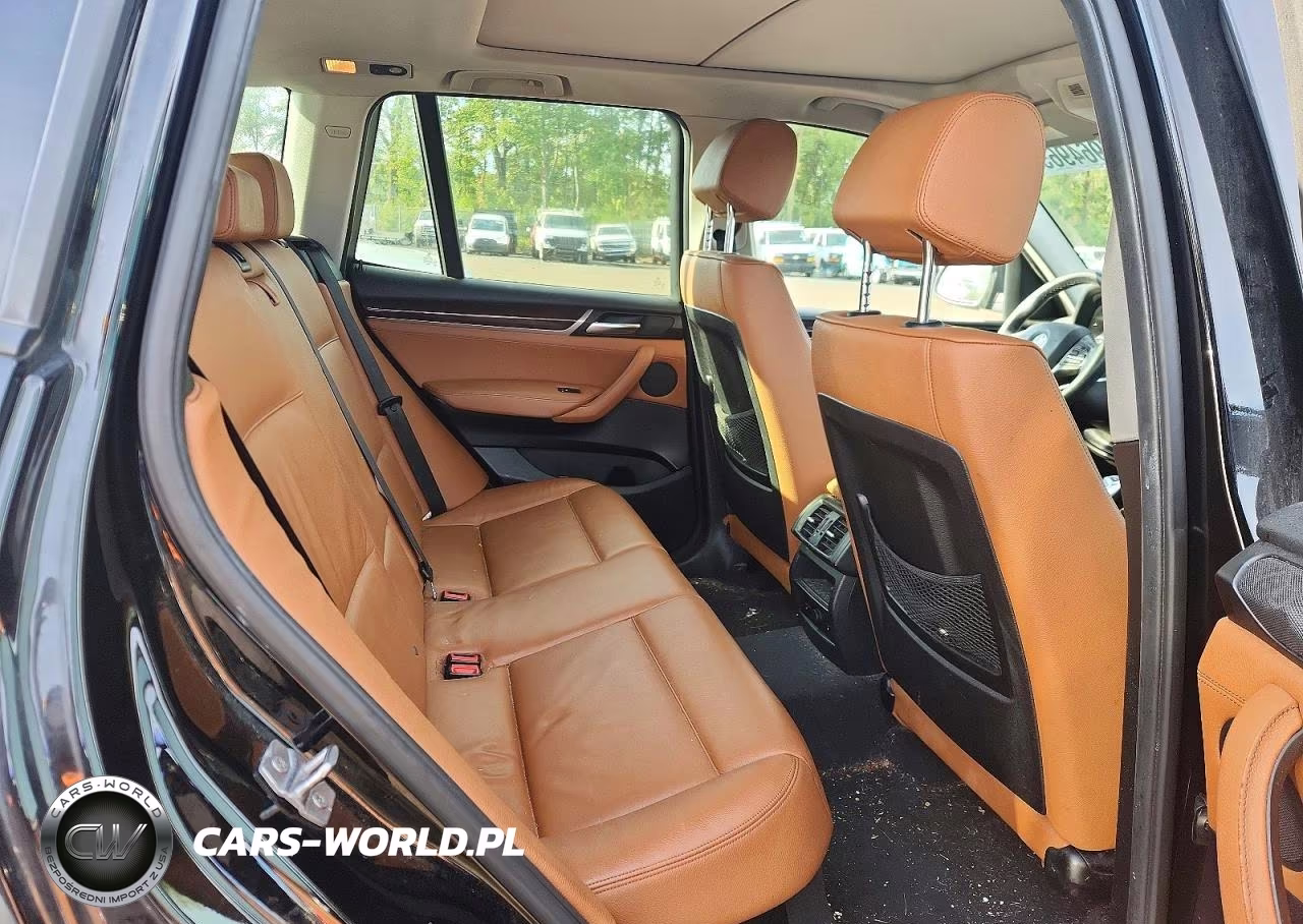 2016 BMW X3 xDrive28I VIN:5UXWX9C56G0D88669 - 10