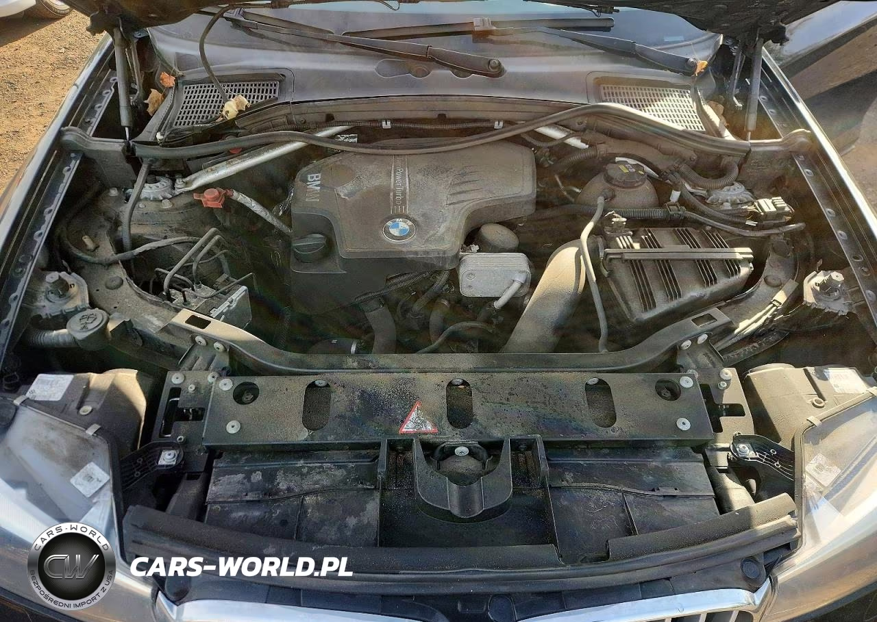 2016 BMW X3 xDrive28I VIN:5UXWX9C56G0D88669 - 11