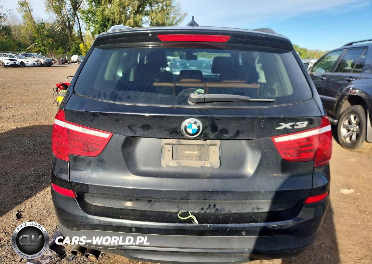 2016 BMW X3 xDrive28I VIN:5UXWX9C56G0D88669 - 6