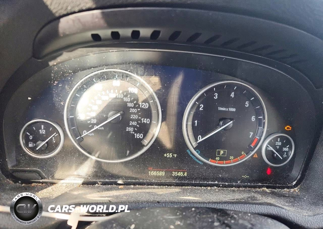 2016 BMW X3 xDrive28I VIN:5UXWX9C56G0D88669 - 9