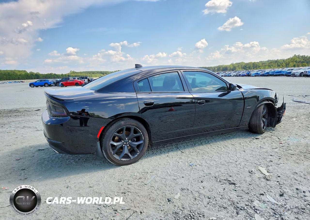 2016 Dodge Charger R-T VIN:2C3CDXCT5GH286180 - 3