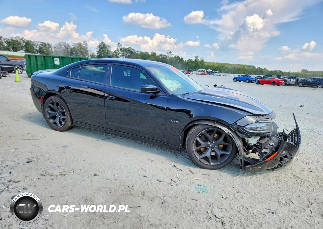 2016 Dodge Charger R-T VIN:2C3CDXCT5GH286180 - 4