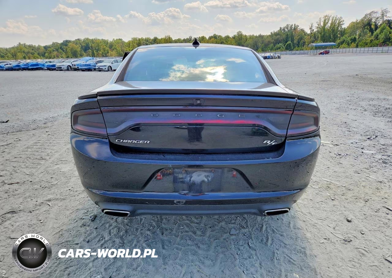 2016 Dodge Charger R-T VIN:2C3CDXCT5GH286180 - 6