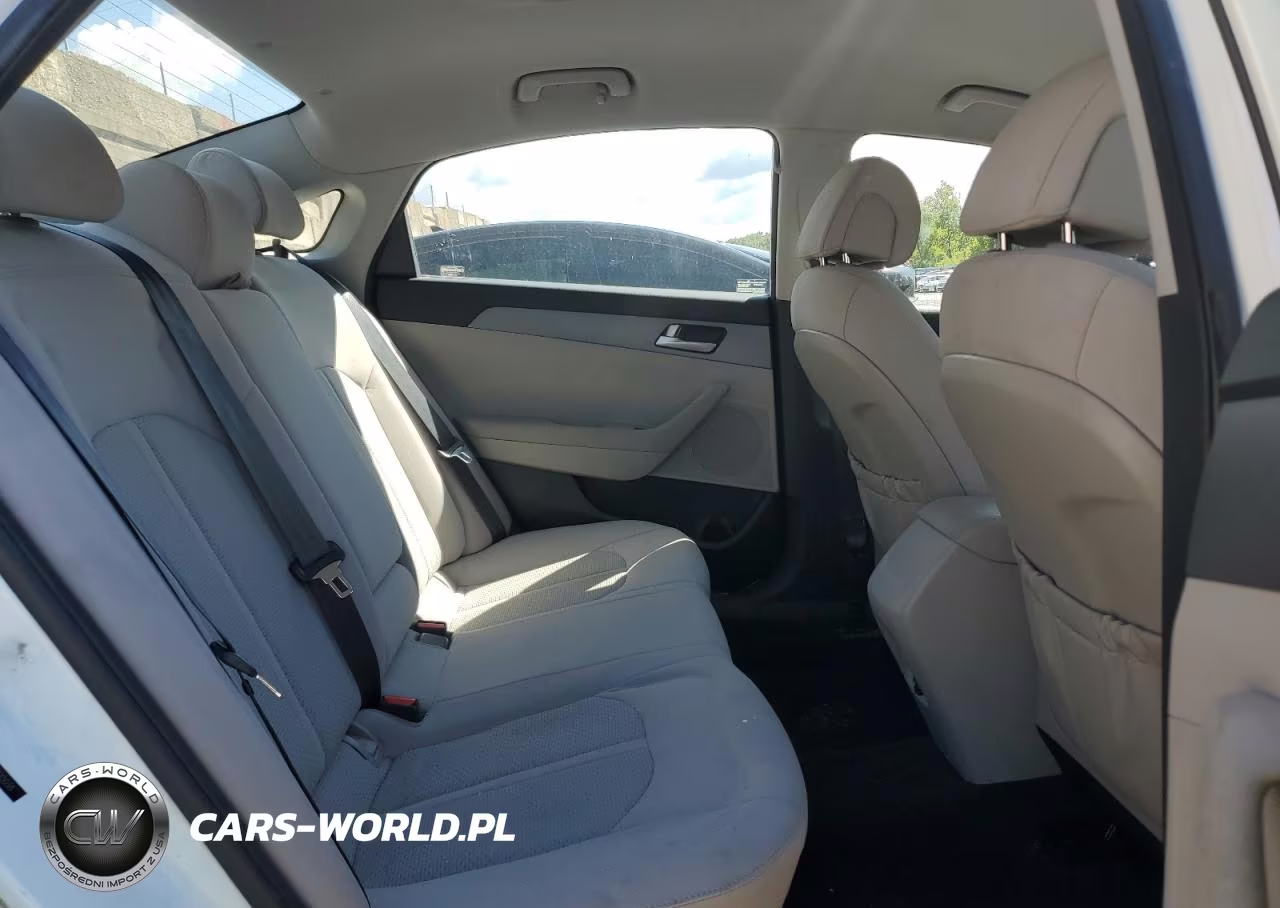 2017 Hyundai Sonata Se VIN:5NPE24AF2HH485038 - 10