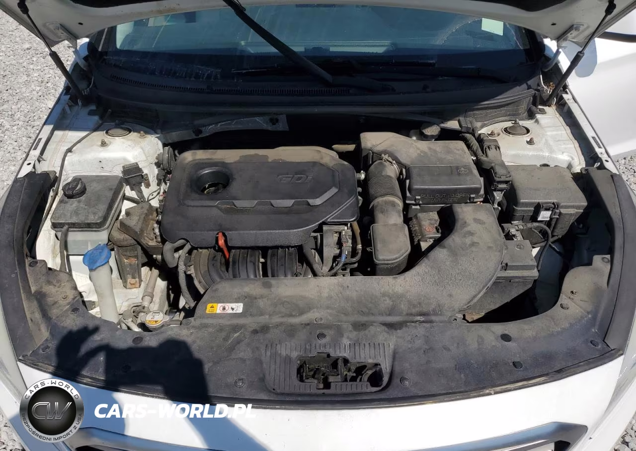 2017 Hyundai Sonata Se VIN:5NPE24AF2HH485038 - 11