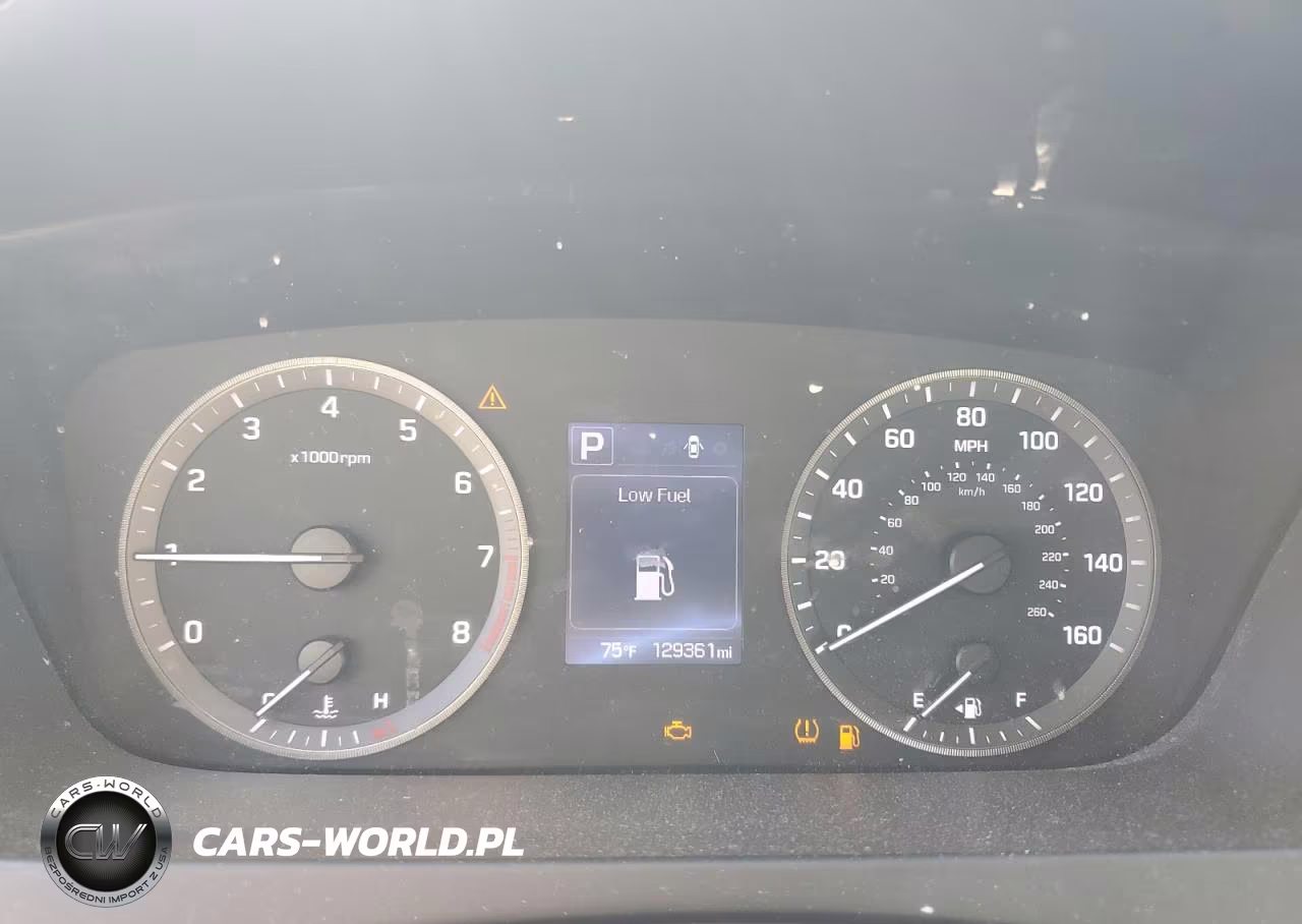 2017 Hyundai Sonata Se VIN:5NPE24AF2HH485038 - 9