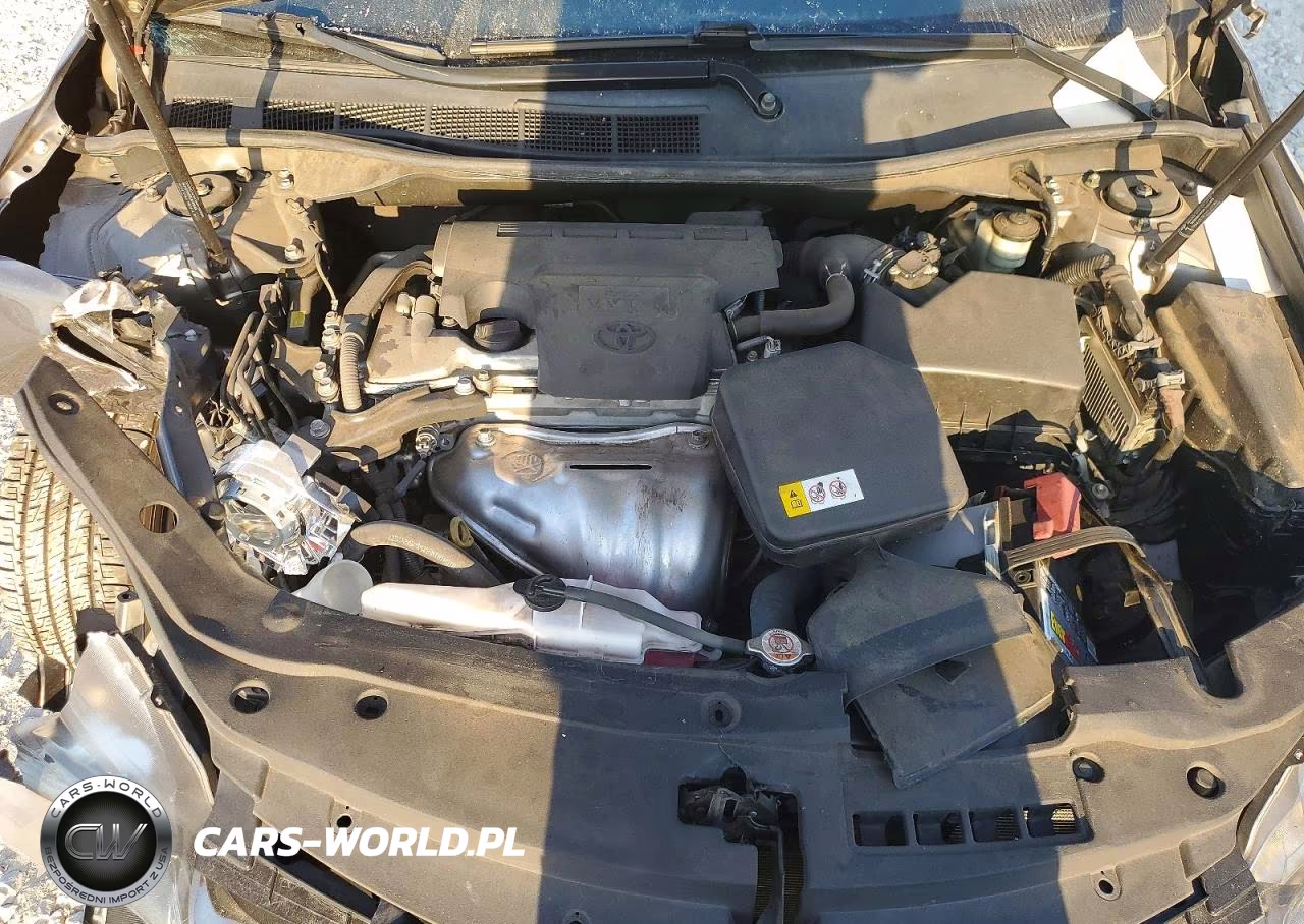 2015 Toyota Camry Se VIN:4T1BF1FK3FU066089 - 11