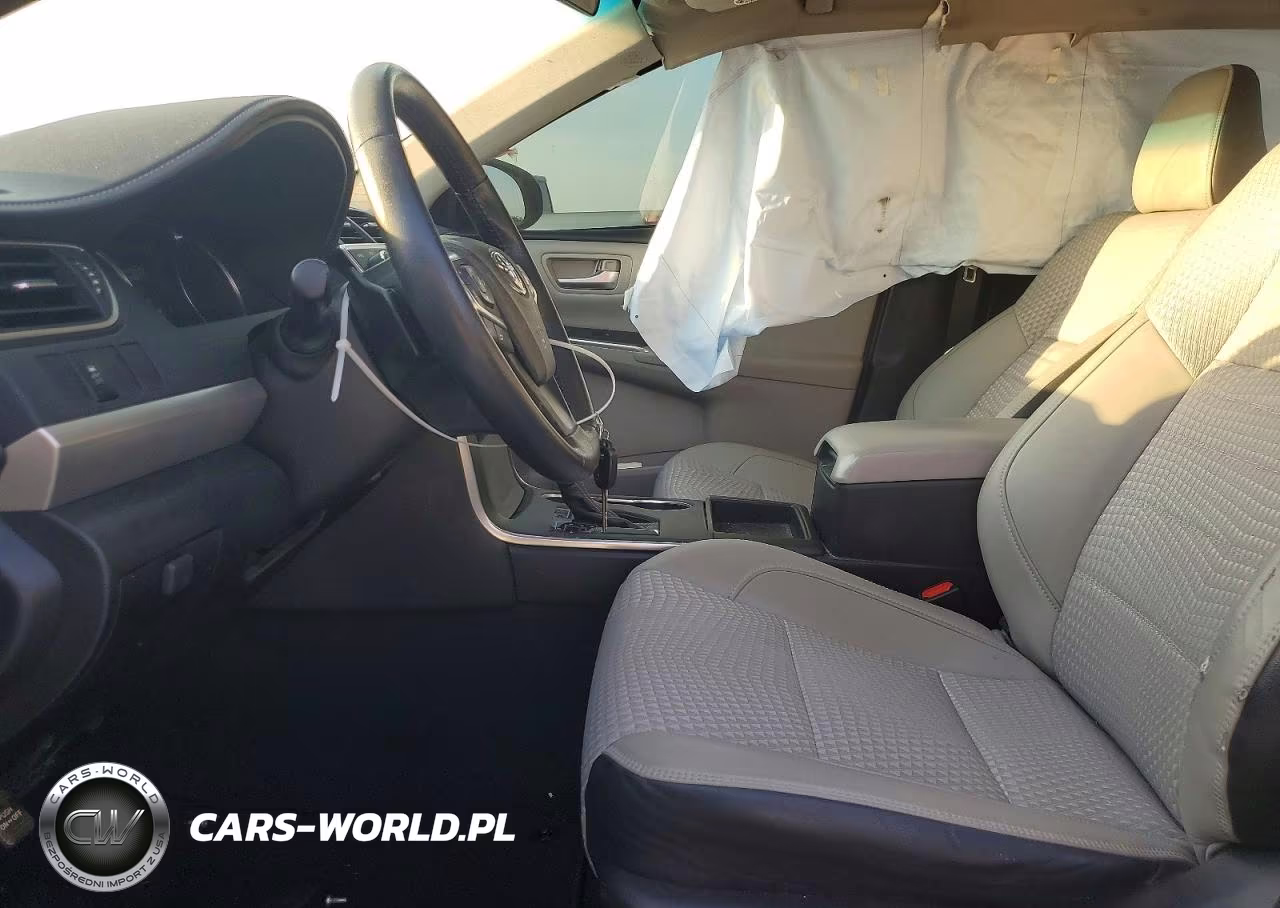 2015 Toyota Camry Se VIN:4T1BF1FK3FU066089 - 7