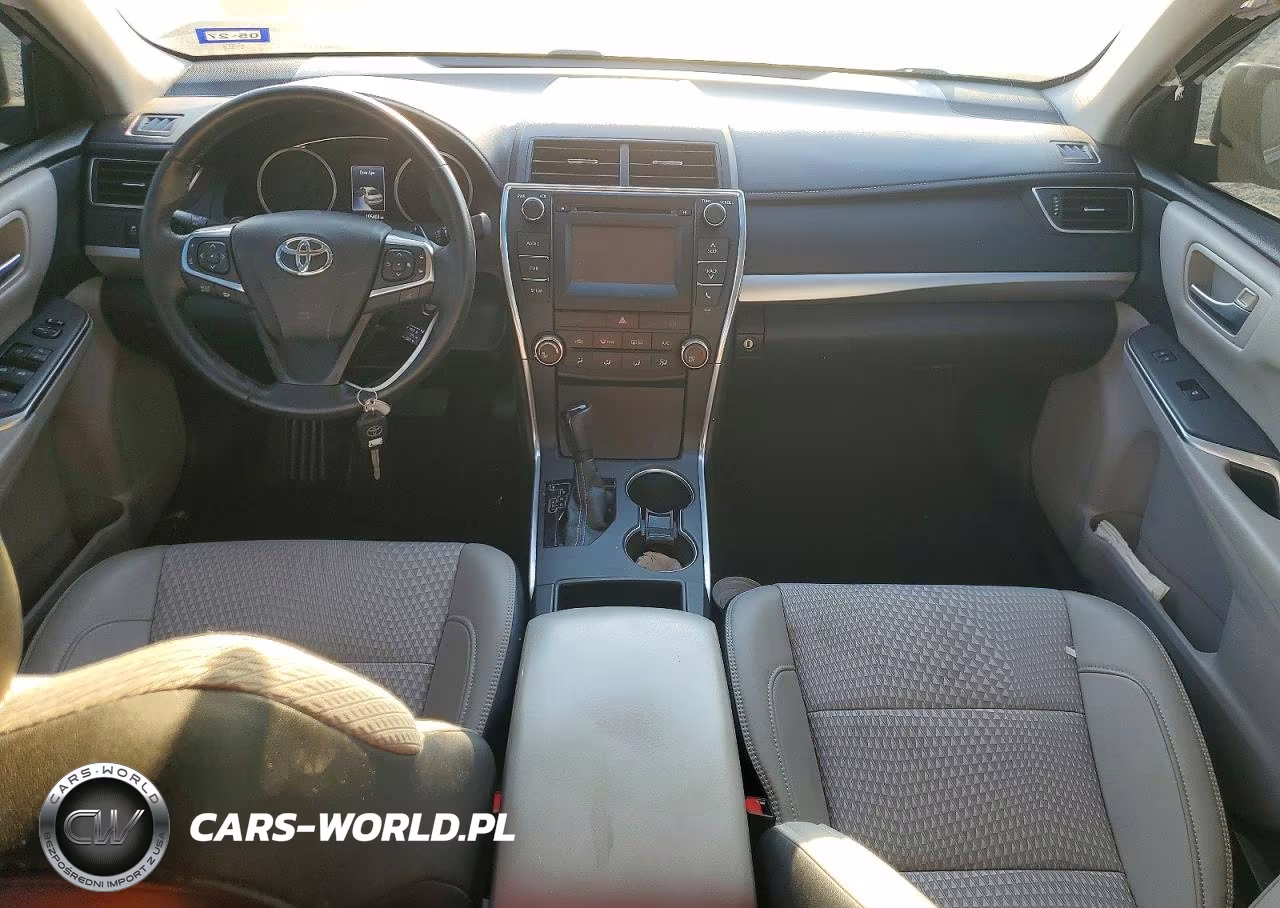 2015 Toyota Camry Se VIN:4T1BF1FK3FU066089 - 8
