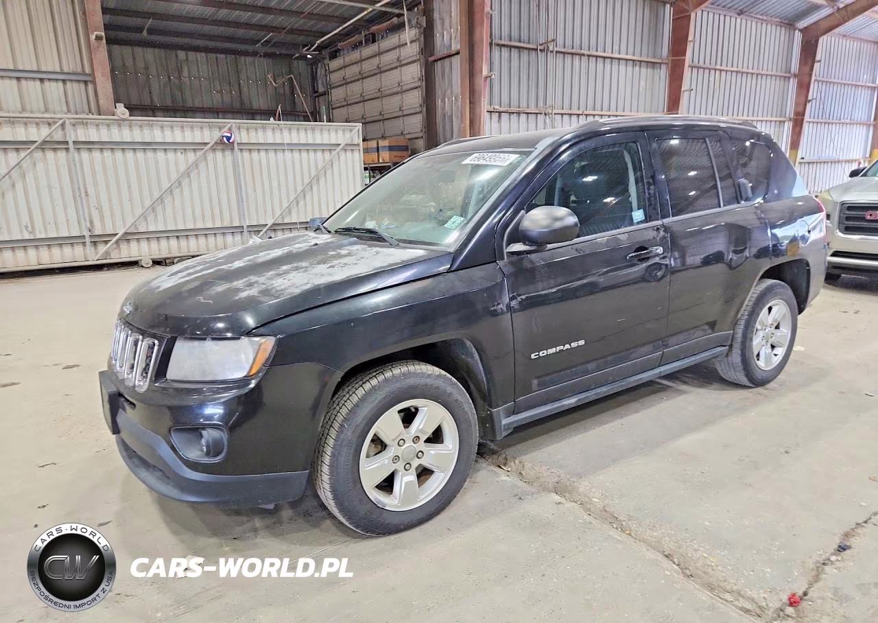 2014 Jeep Compass Sport – zdjęcie 1 z 12