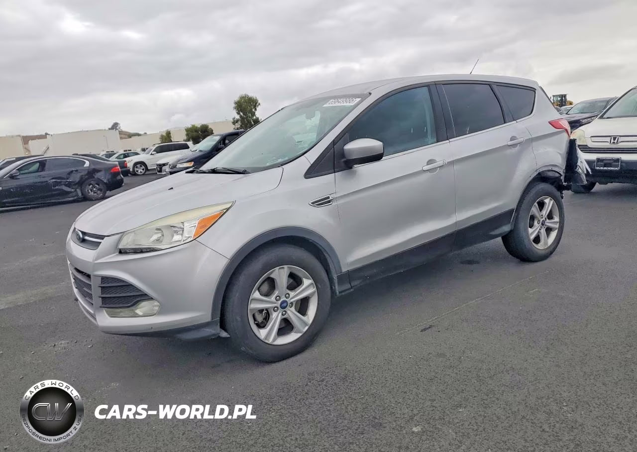 2014 Ford Escape Se