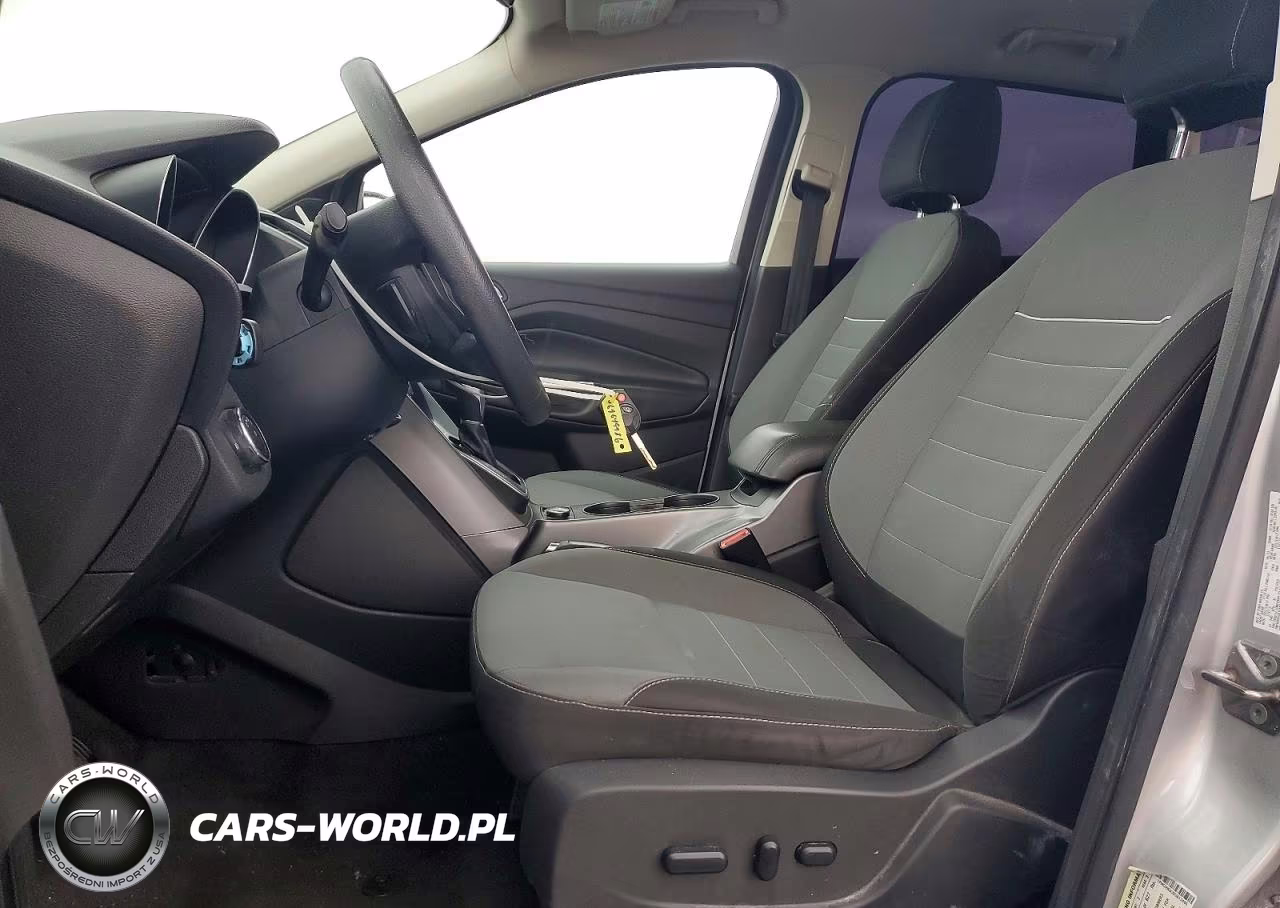 2014 Ford Escape Se VIN:1FMCU9GX2EUA13465 - 7