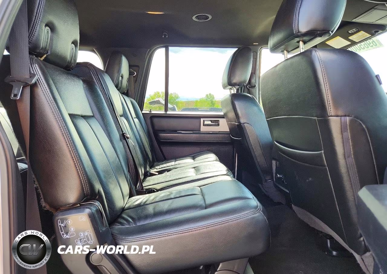 2017 Ford Expedition El Xlt VIN:1FMJK1JT6HEA81965 - 11