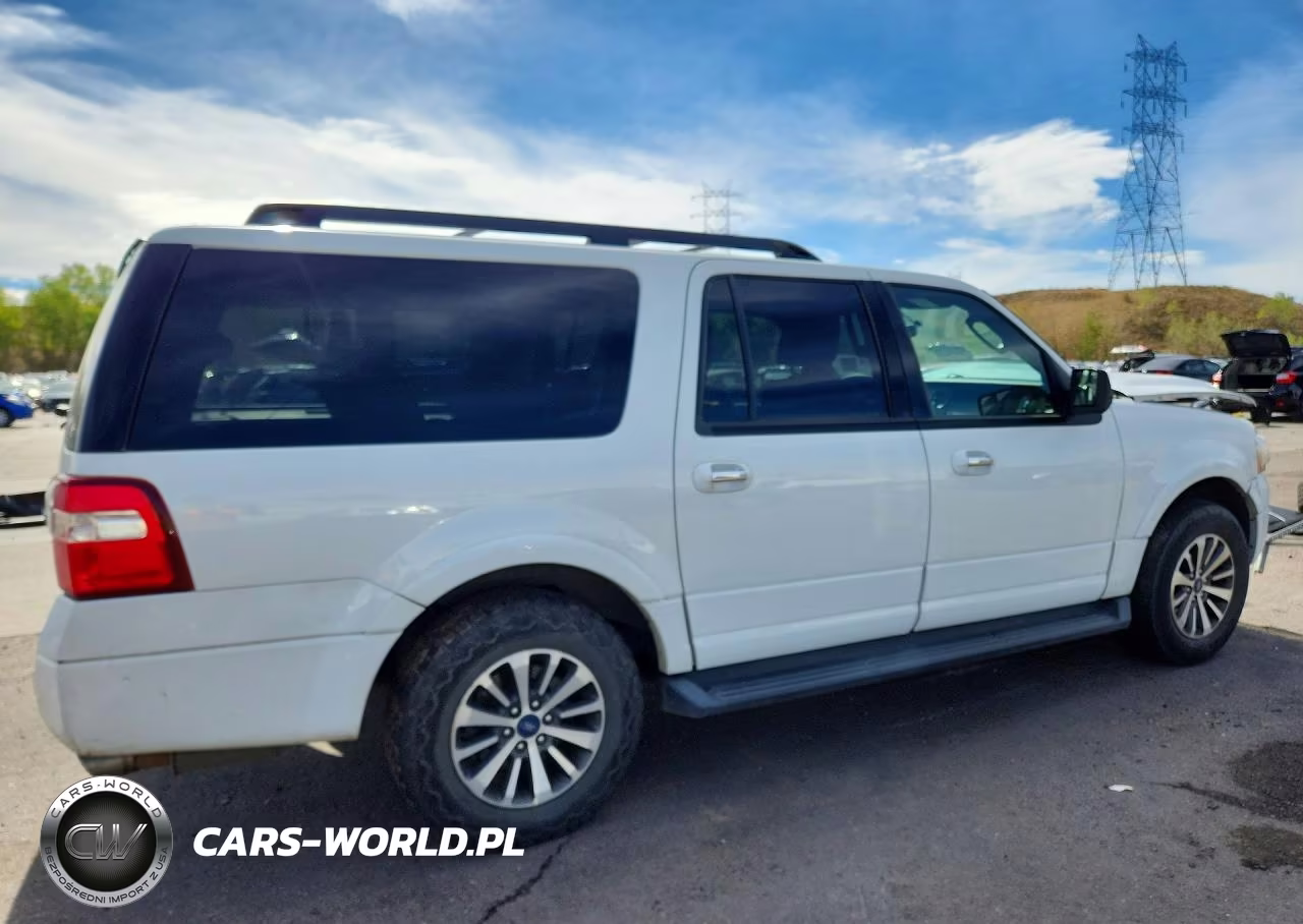2017 Ford Expedition El Xlt VIN:1FMJK1JT6HEA81965 - 3