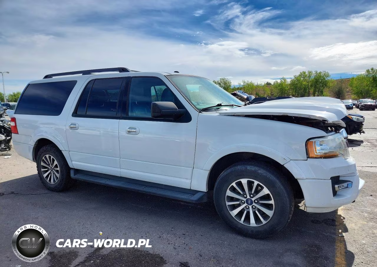 2017 Ford Expedition El Xlt VIN:1FMJK1JT6HEA81965 - 4
