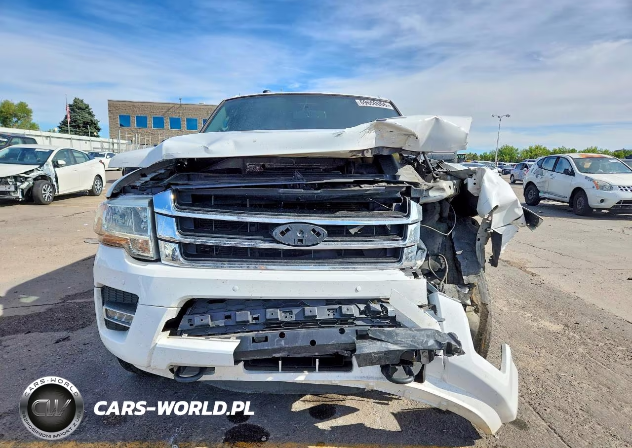 2017 Ford Expedition El Xlt VIN:1FMJK1JT6HEA81965 - 5