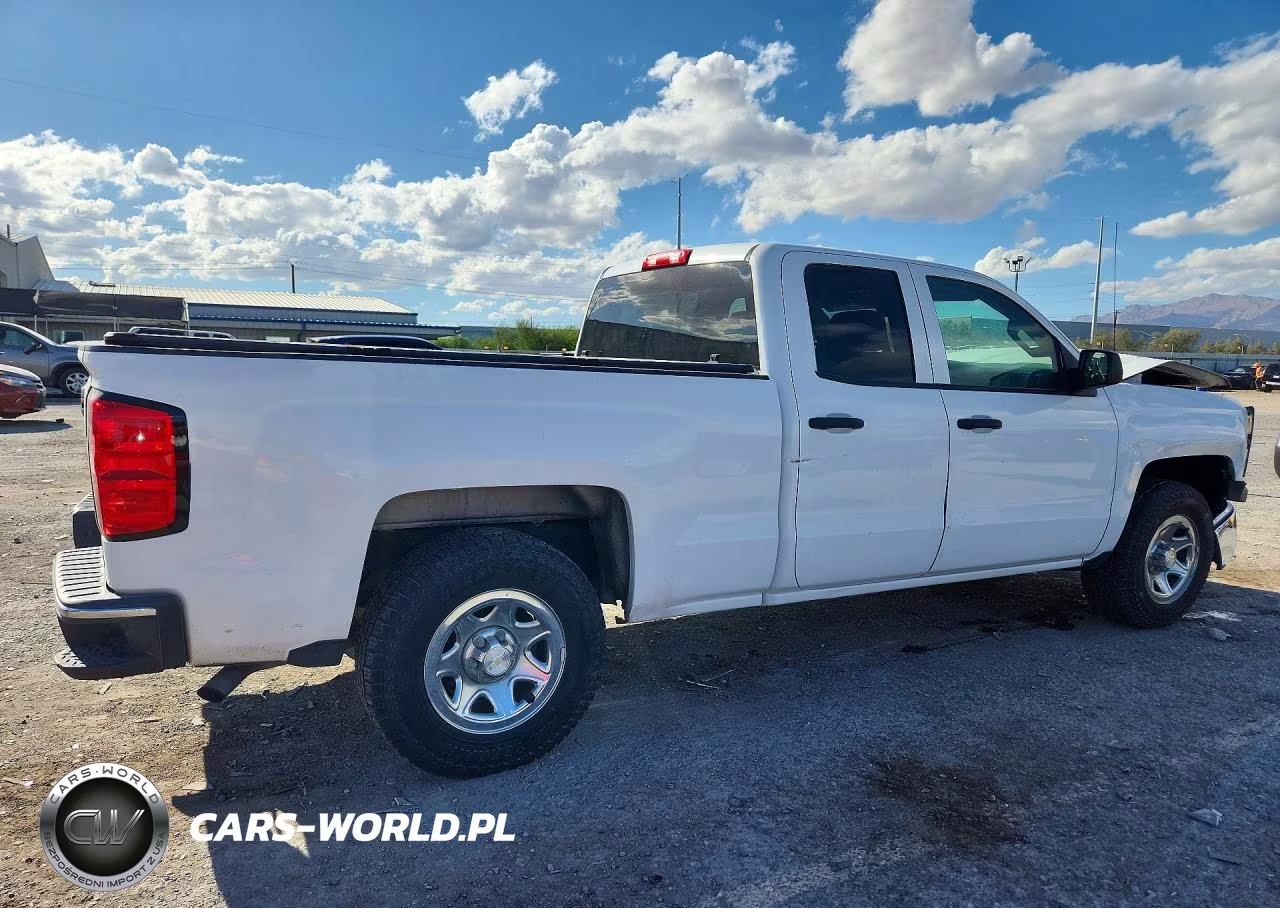 2015 Chevrolet Silverado C1500 VIN:1GCRCPEC6FZ311964 - 3