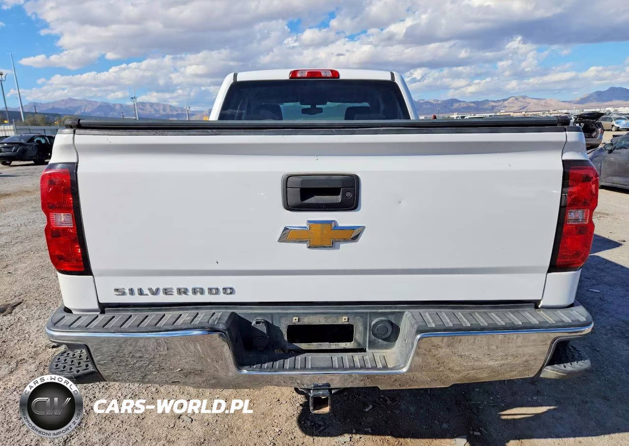 2015 Chevrolet Silverado C1500 VIN:1GCRCPEC6FZ311964 - 6