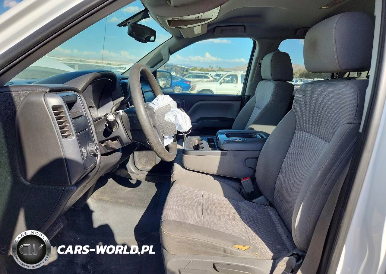 2015 Chevrolet Silverado C1500 VIN:1GCRCPEC6FZ311964 - 7