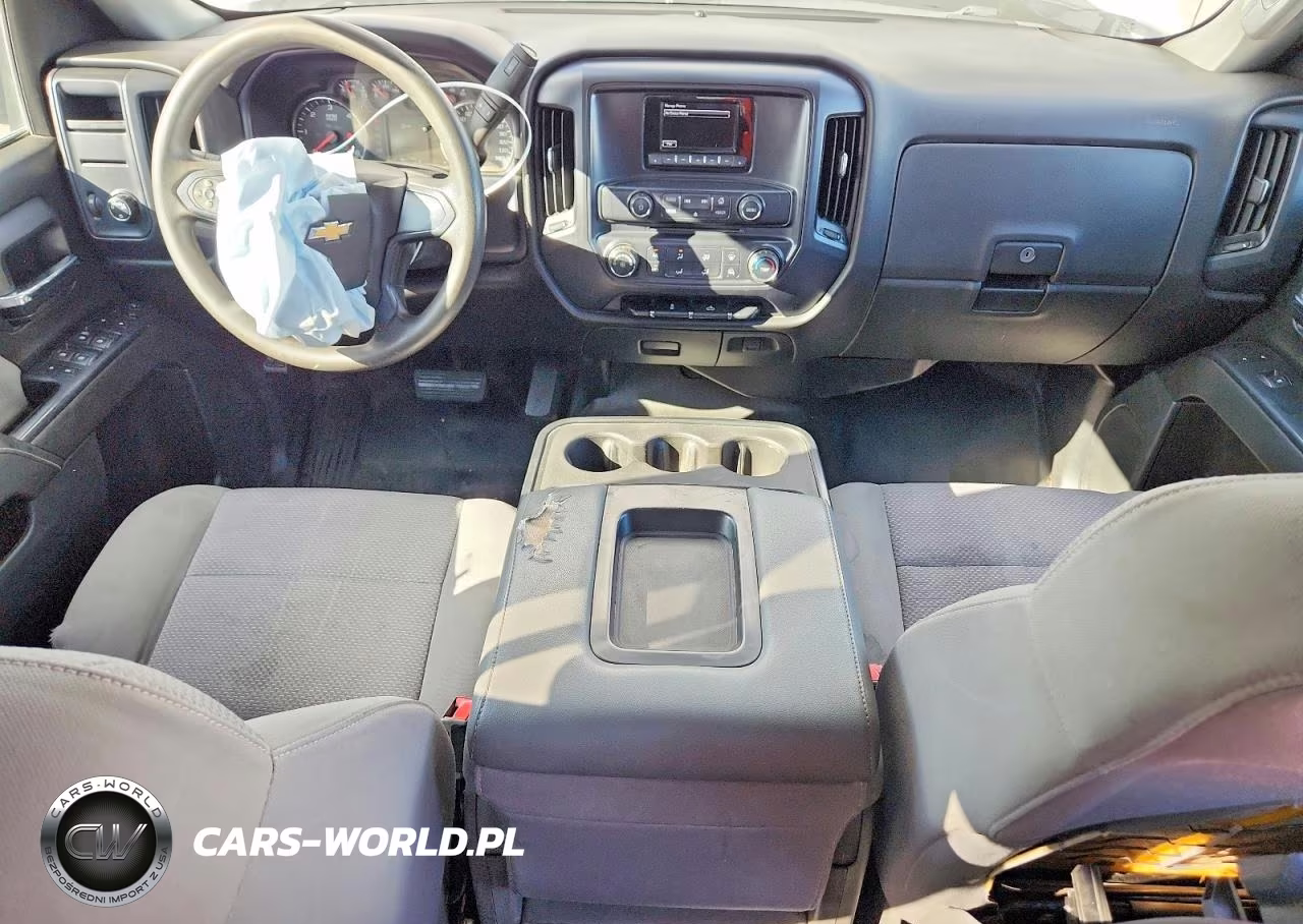 2015 Chevrolet Silverado C1500 VIN:1GCRCPEC6FZ311964 - 8
