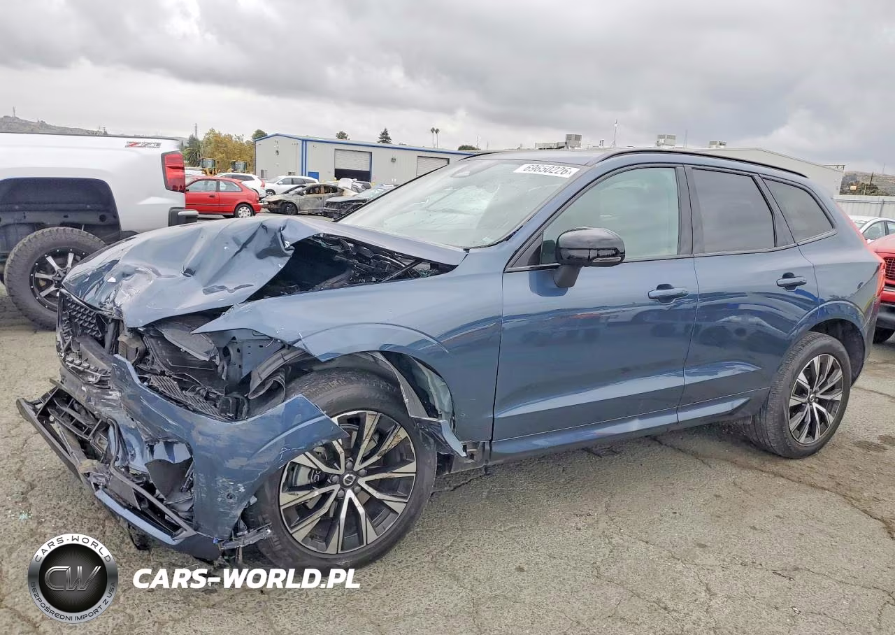 2024 Volvo Xc60 Plus