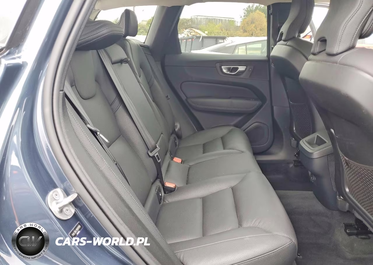 2024 Volvo Xc60 Plus VIN:YV4L12RL1R1879709 - 11