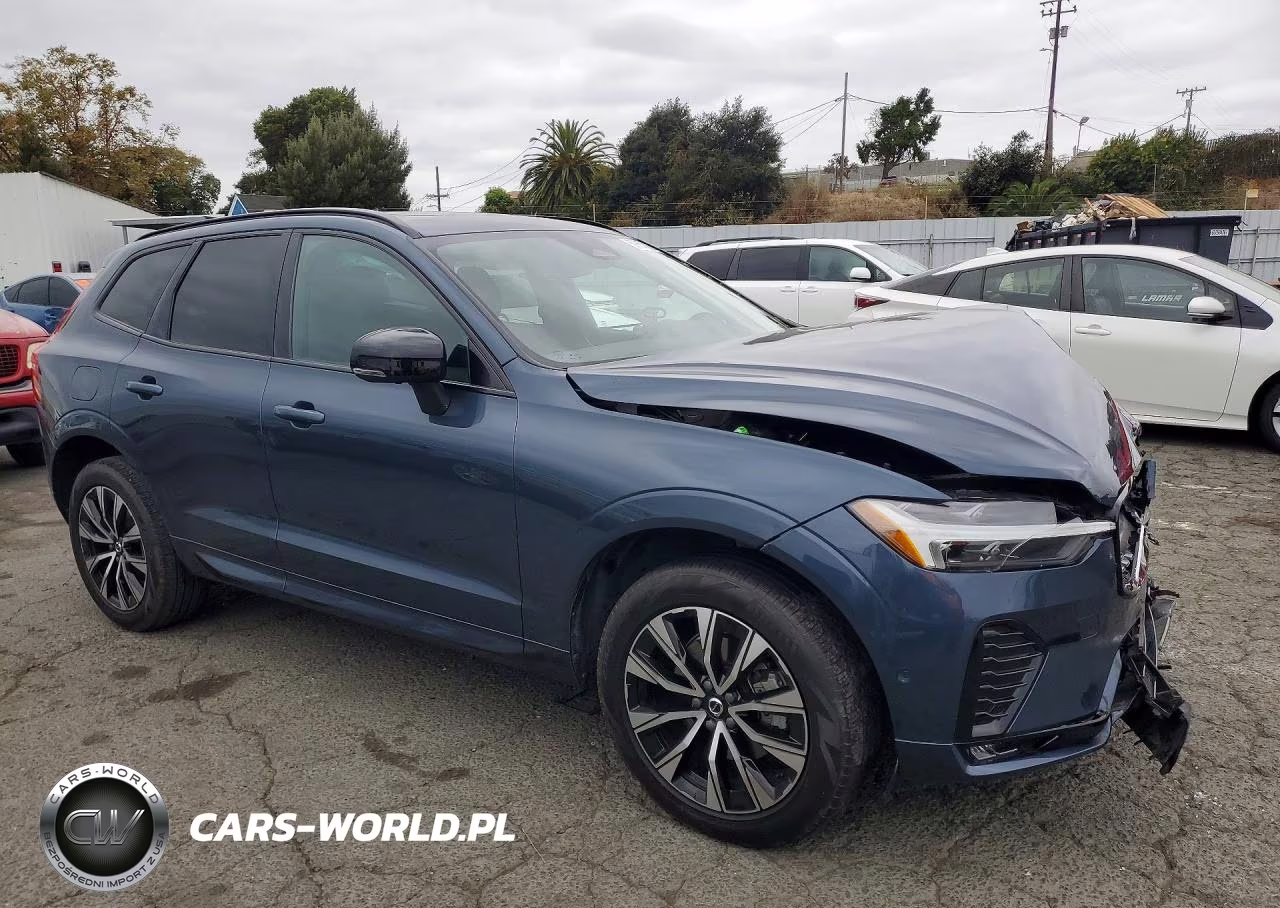 2024 Volvo Xc60 Plus VIN:YV4L12RL1R1879709 - 4
