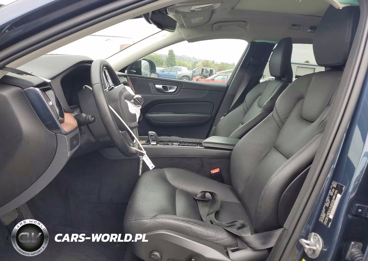 2024 Volvo Xc60 Plus VIN:YV4L12RL1R1879709 - 7