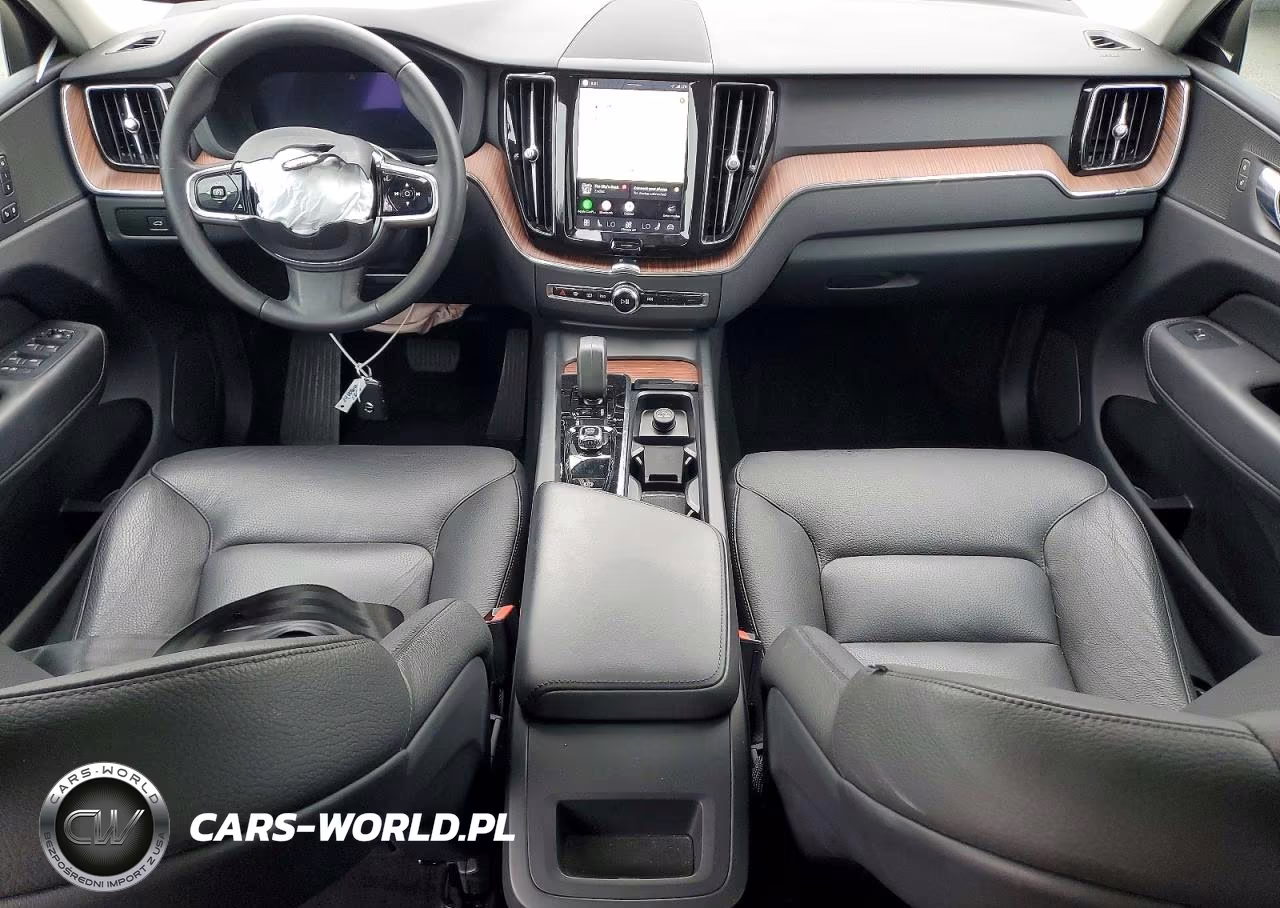 2024 Volvo Xc60 Plus VIN:YV4L12RL1R1879709 - 8