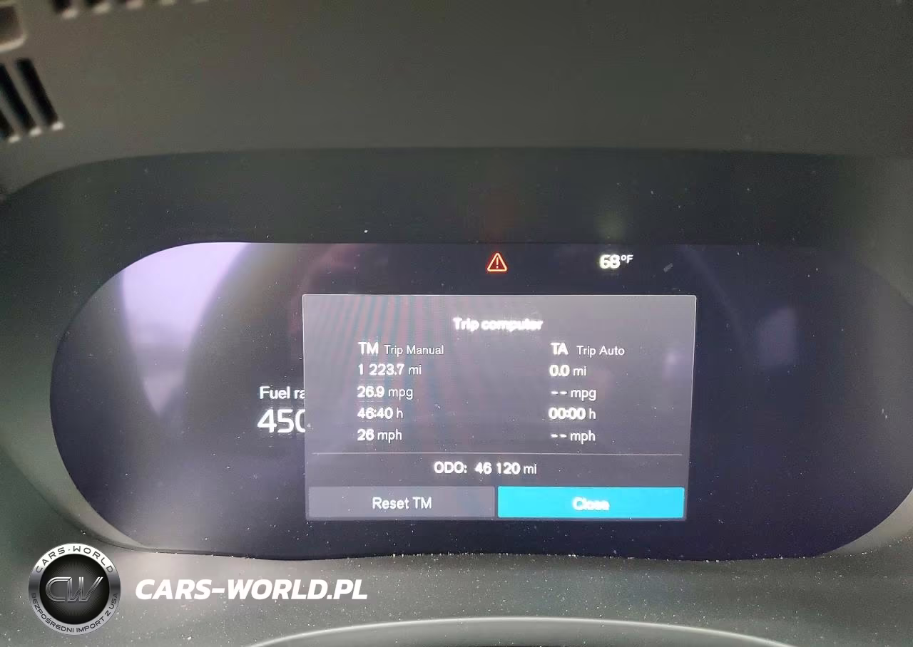 2024 Volvo Xc60 Plus VIN:YV4L12RL1R1879709 - 9