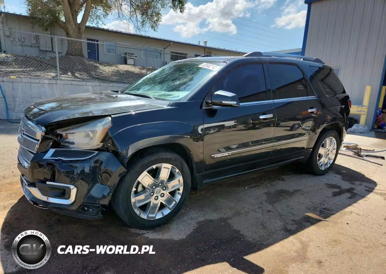 2014 GMC Acadia Denali