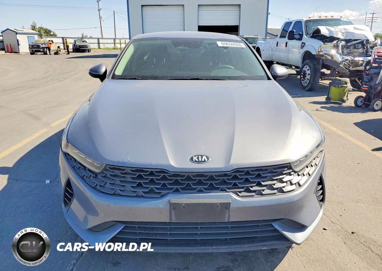 2021 Kia K5 Lxs VIN:5XXG14J23MG024283 - 5