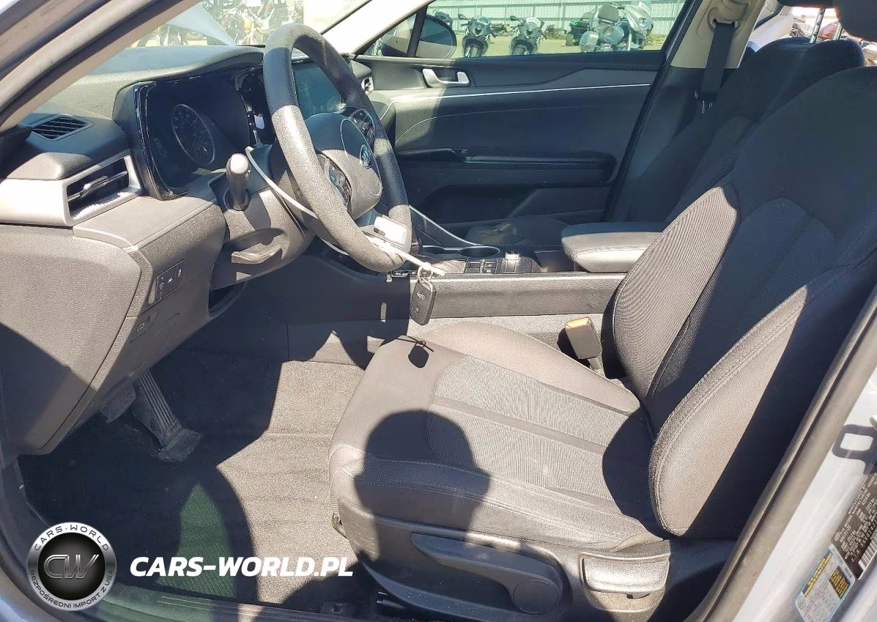 2021 Kia K5 Lxs VIN:5XXG14J23MG024283 - 7
