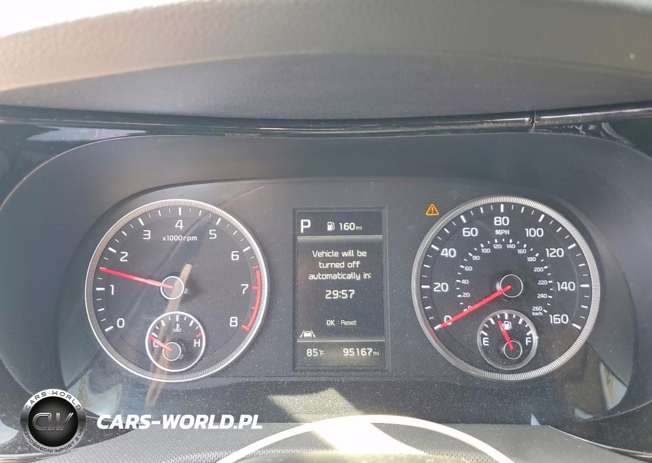 2021 Kia K5 Lxs VIN:5XXG14J23MG024283 - 9